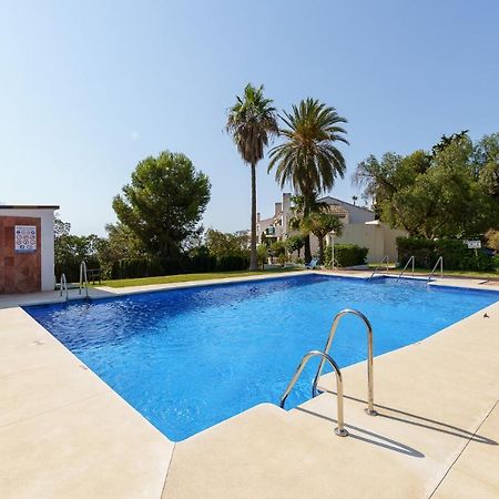 Malagasuite House Pool フエンヒロラ エクステリア 写真