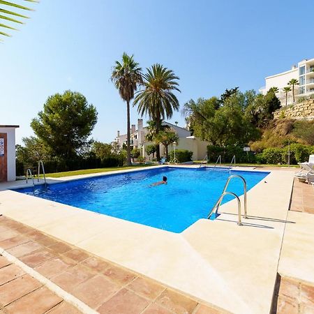 Malagasuite House Pool フエンヒロラ エクステリア 写真