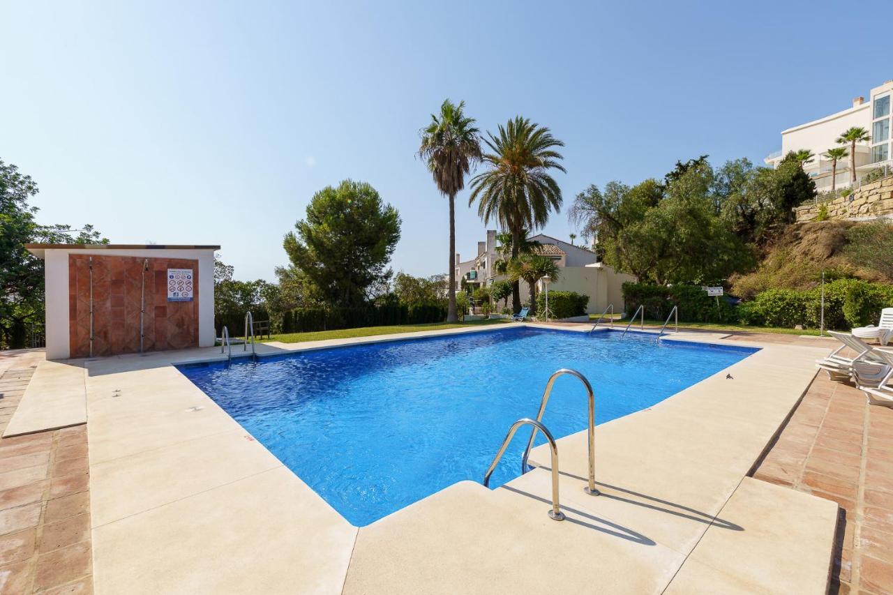 Malagasuite House Pool フエンヒロラ エクステリア 写真